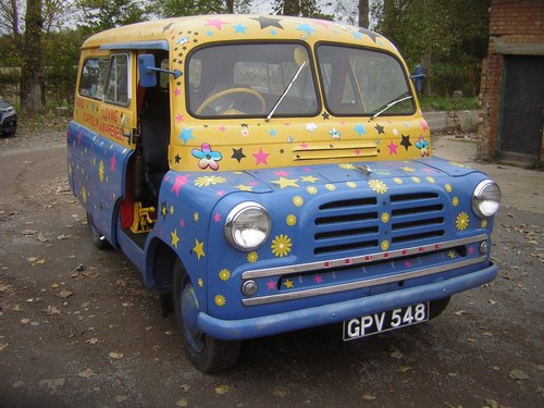 Bedford Ca 1958 split screen Workobus Kaufen Bei