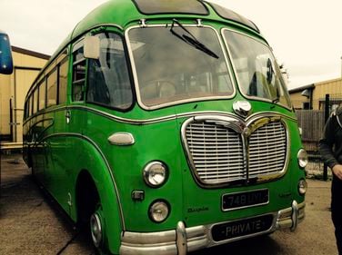 Picture of 1955 Bedford bus For Sale