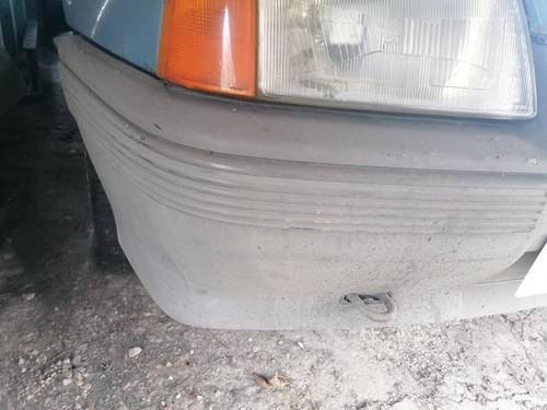 1986 Bedford Astramax van 1,6 petrol, solid old girl For Sale