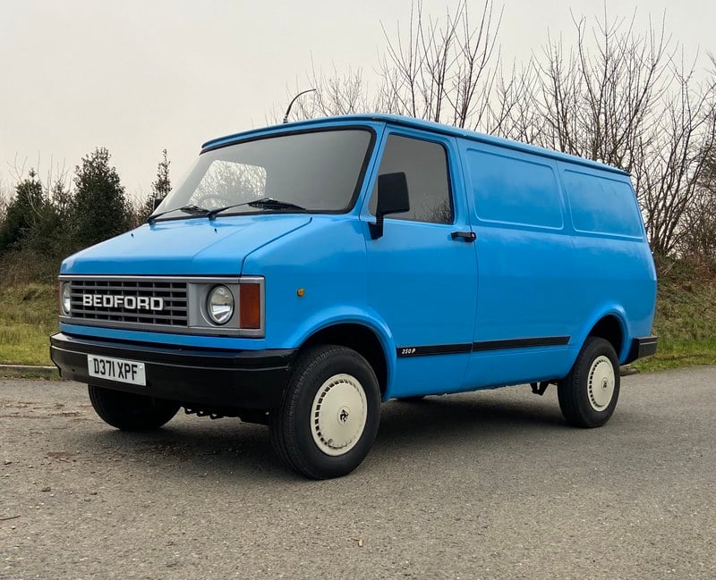 Bedford Retro Van For Sale Cars Bedford Vans For Sale Australia