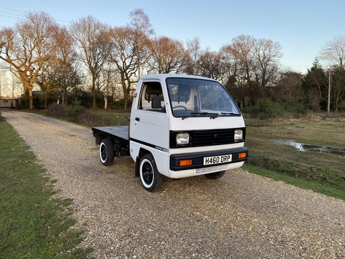 1991 Bedford Rascal  For Sale