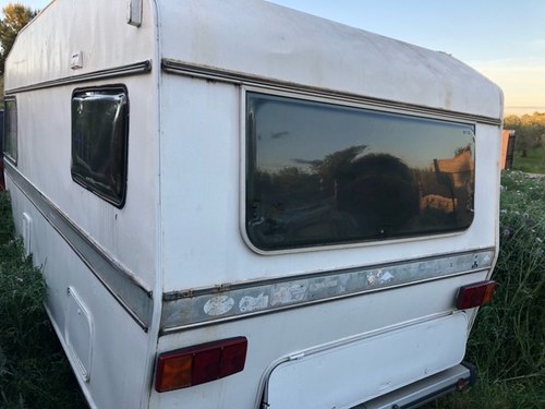 1977 classic motorhome vauxhall bedford For Sale
