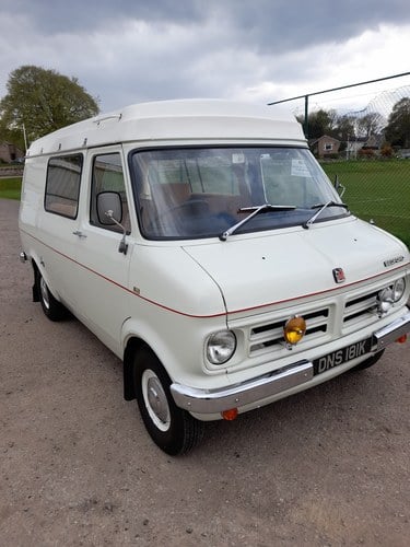 1972 Stunning Bedford Freeway Camper Kaufen Bei