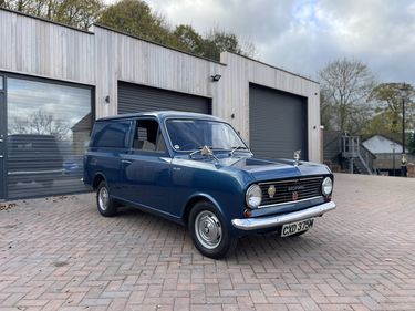 Picture of 1974 Bedford HA 110 Double Plus For Sale