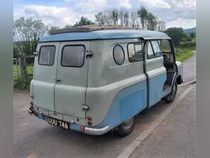 1957 BEDFORD DORMOBILE CAMPER - COACHWORK BY MARTIN WALTER For Sale by Auction (picture 2 of 11)