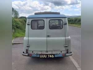 1957 BEDFORD DORMOBILE CAMPER - COACHWORK BY MARTIN WALTER For Sale by Auction (picture 8 of 11)