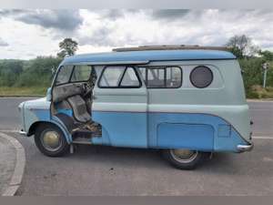 1957 BEDFORD DORMOBILE CAMPER - COACHWORK BY MARTIN WALTER For Sale by Auction (picture 4 of 11)