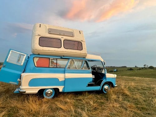 1963 Bedford Dormobile camper van For Sale