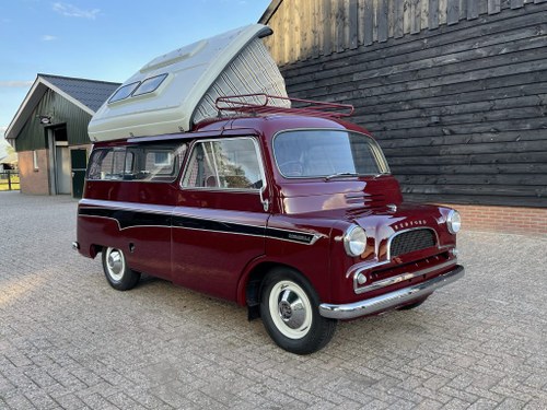 1961 Bedford CA in Netherlands For Sale Car Classic
