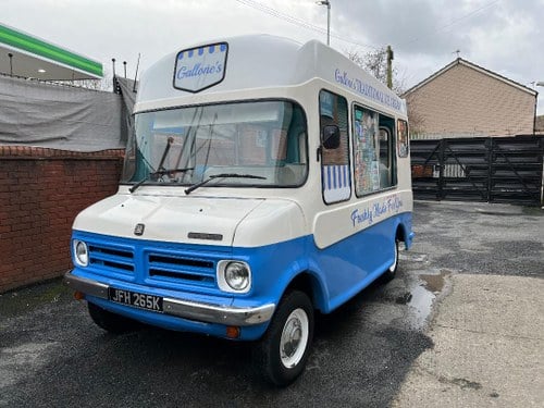 1972 Bedford CF SOLD