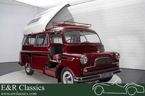 1961 Bedford Dormobile in Netherlands For Sale Car Classic