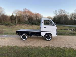 Bedford (Vauxhall) Rascal - 1991 For Sale (picture 2 of 21)
