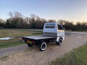 Bedford (Vauxhall) Rascal - 1991 For Sale (picture 3 of 21)