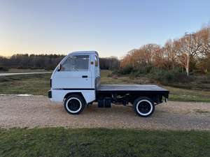 Bedford (Vauxhall) Rascal - 1991 For Sale (picture 6 of 21)