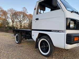 Bedford (Vauxhall) Rascal - 1991 For Sale (picture 9 of 21)