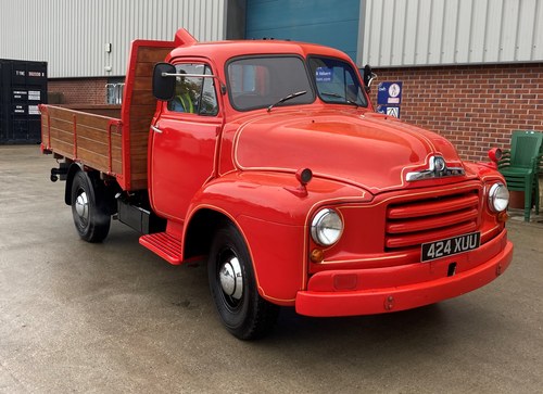 1958 Bedford Dropside Lorry For Sale