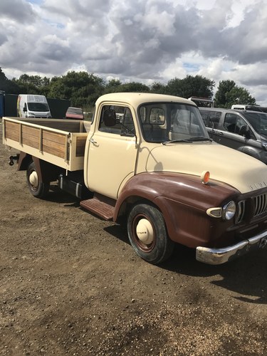 1965 Bedford J-type For Sale