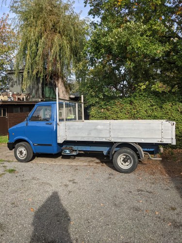 1987 Bedford Cf2 For Sale