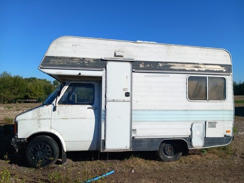 1981 Bedford cf camper spares repairs salvage Kaufen Bei
