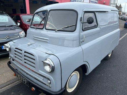1958 Bedford van in United Kingdom For Sale Car Classic