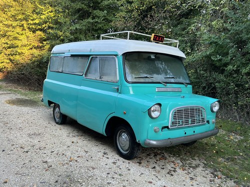 1964 Bedford Romany Dormobile In vendita