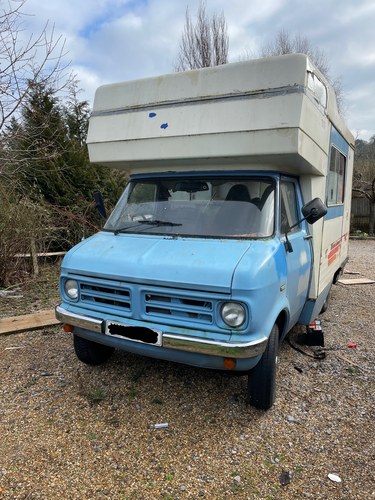 1978 Bedford CF1 For Sale