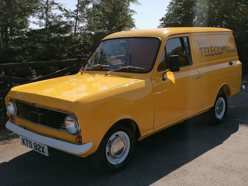 British Telecom Bedford Van HA 1982 In vendita