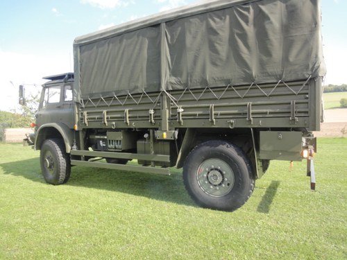 1989 Bedford MJ SOLD