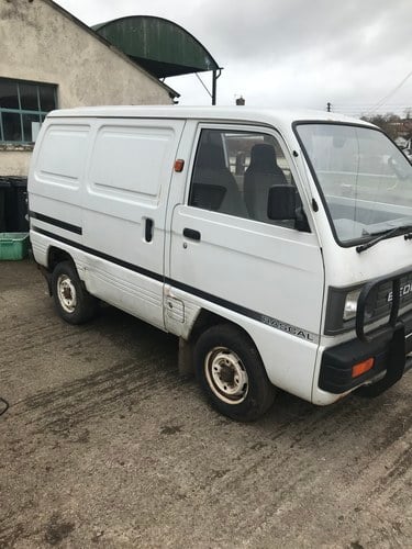 1989 Bedford Rascal For Sale