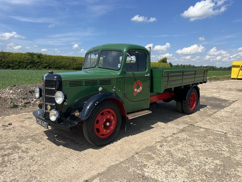 1947 Bedford M type
