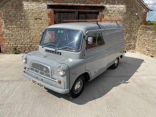 1969 Bedford CA Van Restored Zu verkaufen durch Auktion