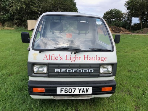 1989 Bedford Rascal