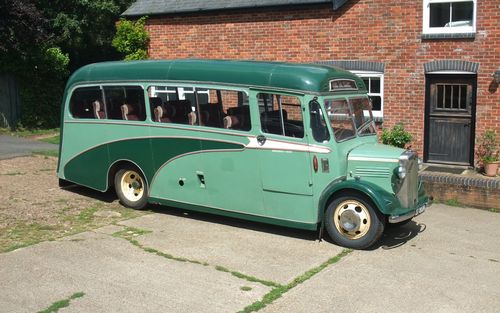1937 Bedford WTB (picture 1 of 13)