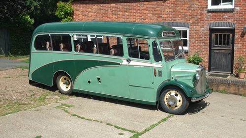 Picture of 1937 Bedford WTB - For Sale
