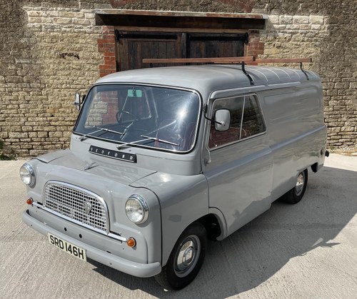 1969 Bedford CA Van For Sale by Auction