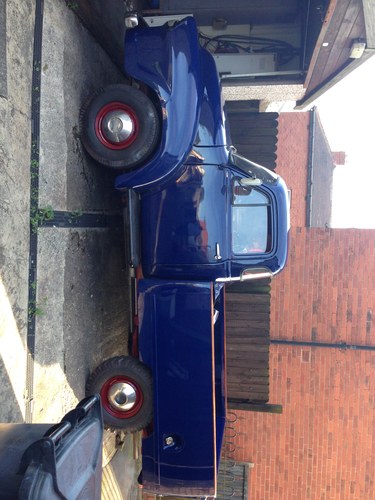 1964 Bedford JO Pickup