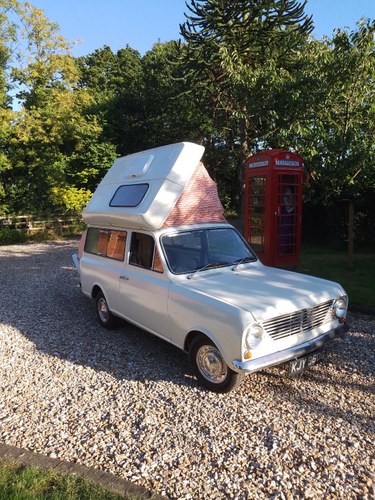 1969 Bedford Viva HA 'Roma' Dormobile