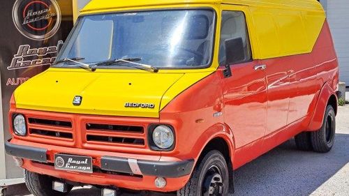 Picture of 1977 BEDFORD CF 350 GEMELLATO - For Sale