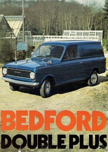 1974 Bedford HA - 3
