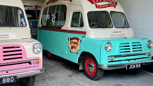 Picture of 1958 Bedford CA - For Sale