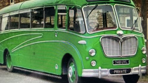 Picture of 1958 Bedford SB - For Sale