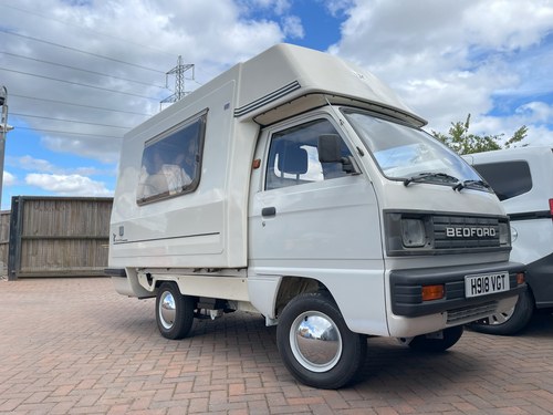 1990 Bedford Rascal