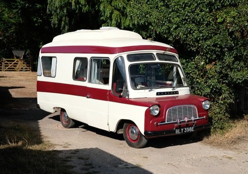 1967 Bedford Debonair by Martin Walter Zu verkaufen durch Auktion
