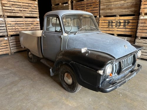 1963 BEDFORD J0 1ton 2651cc petrol PICKUP Zu verkaufen durch Auktion