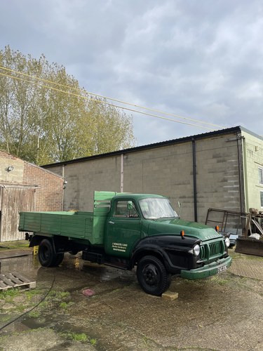 1965 Bedford J2 FC2