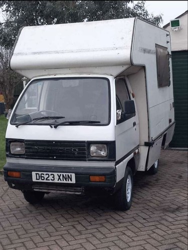 1987 Bedford Rascal