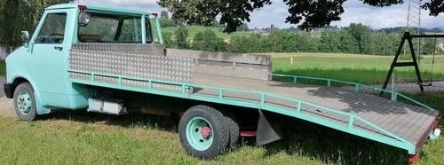 BEDFORD CF 97760 Dépanneuse - 1982 For Sale