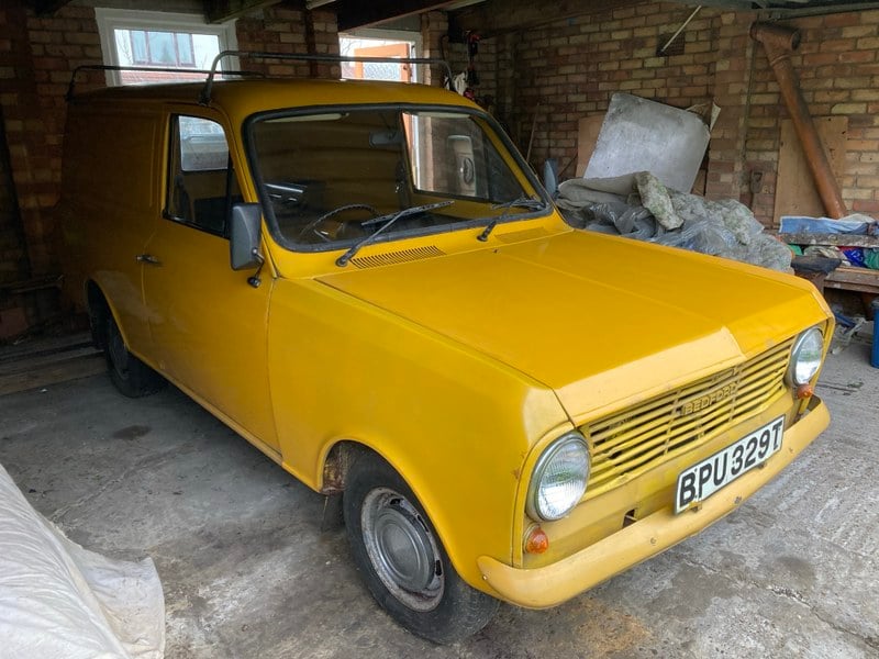 1979 Bedford HA - 2 1979 Bedford HA - 2