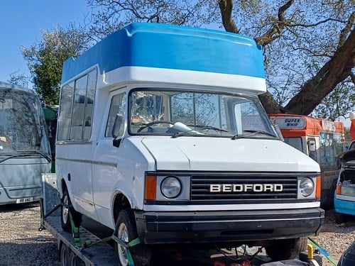 1988 Bedford CF2