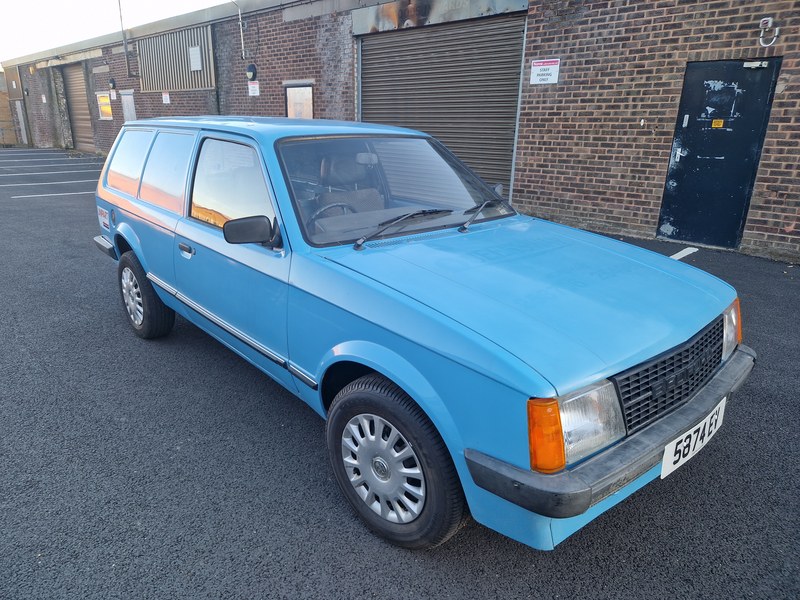 Bedford Astra Van Gumtree Vauxhall Astravan Astra Van For Sale